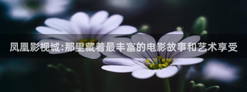 机器人人电影：凤凰影视城:那里藏着最丰富的电影故事和艺术享受